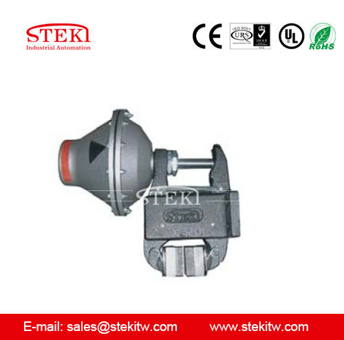 STEKI 2018 Horizontal Type DBN-F Model Disc Spring Brake Diameter 200mm Retrothrust 300kg